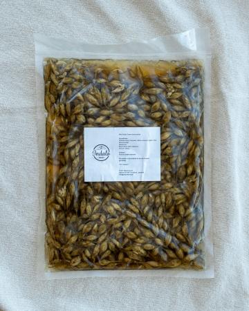Ails des ours fleurs mariné,Indalo farm pr (1kg)
