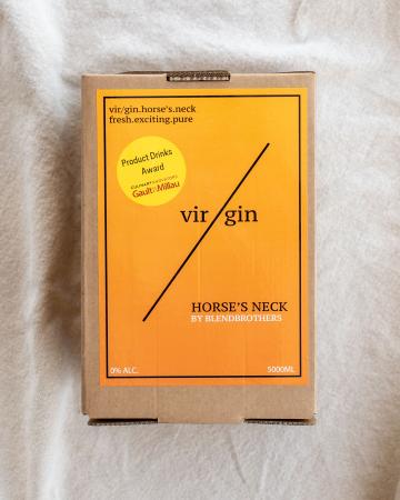 Mocktail horse neck, Blendbrothers (5l)