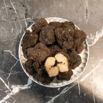 Autumn Truffle & Fresh Cranberries