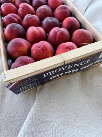 Nectarine geel pr (kist 22st)