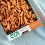 Mini carrot chantenay orange pr (chest 5kg) (KIST)