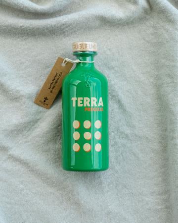 Olive oil green 'Terra Pregiata', Guglielmi (50cl)
