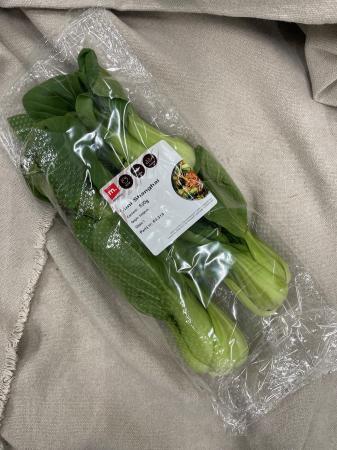 Mini paksoi Shanghai pr (500g)